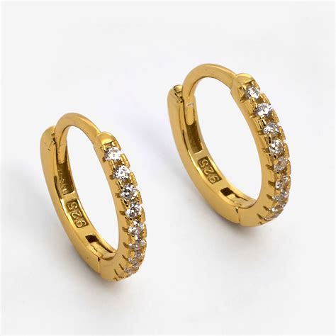tk maxx gold earrings